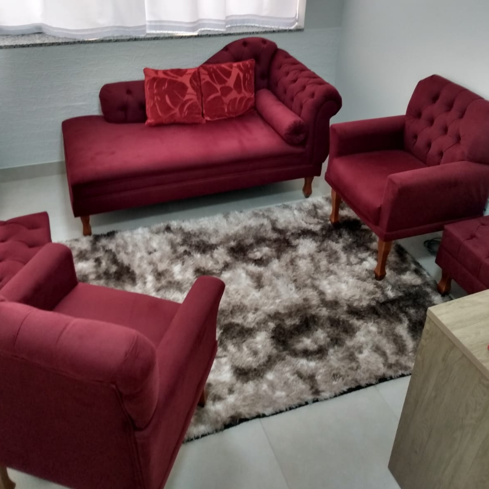 Consultório de psicologia