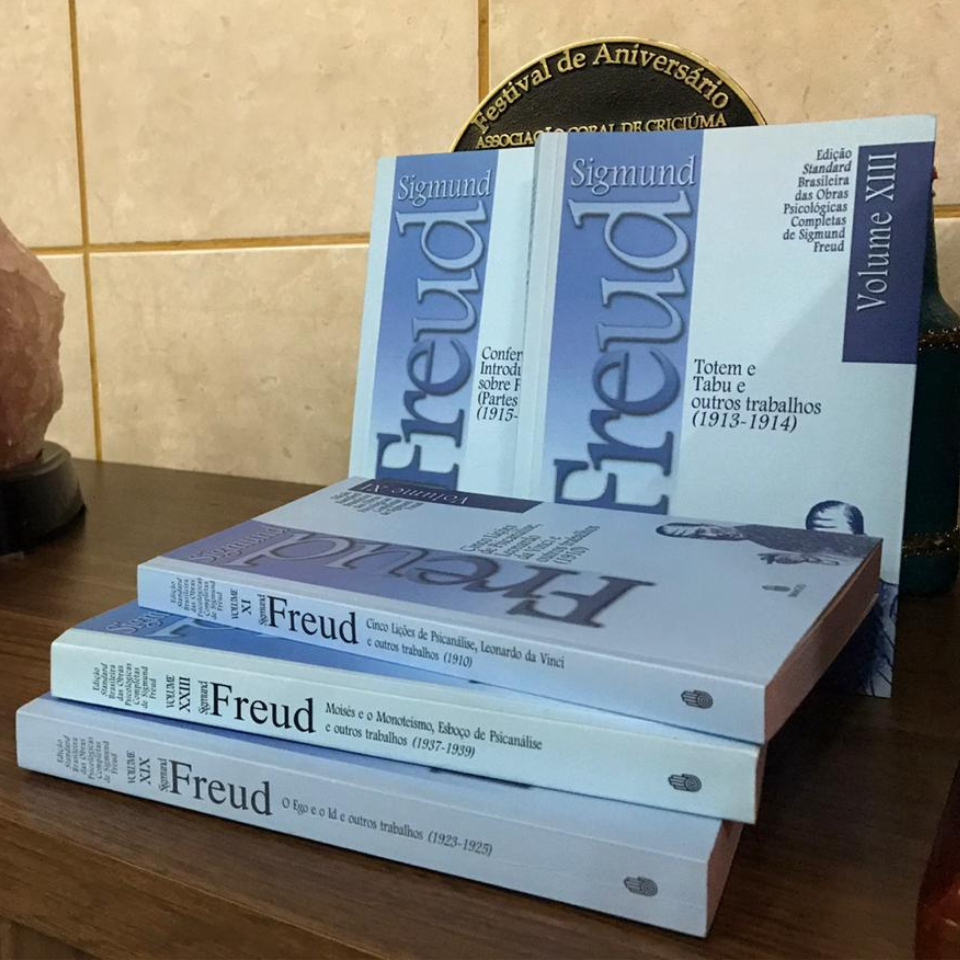 Psicanálise Freudiana